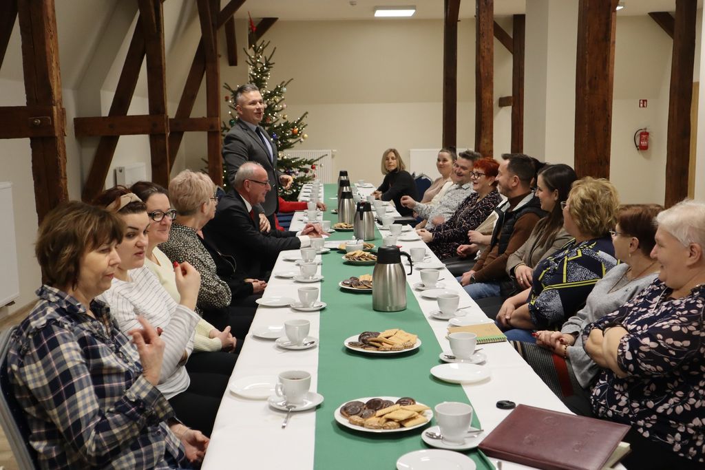 Wspólna komisja radnych z KGW